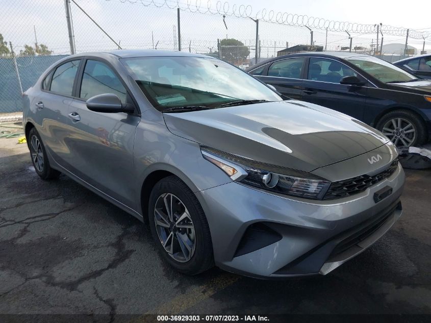 2022 KIA FORTE LXS - 3KPF24AD5NE501381