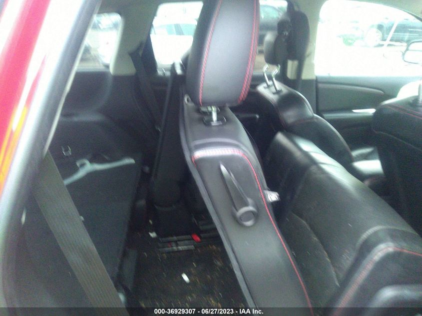 2016 DODGE JOURNEY R/T - 3C4PDCEG7GT174140