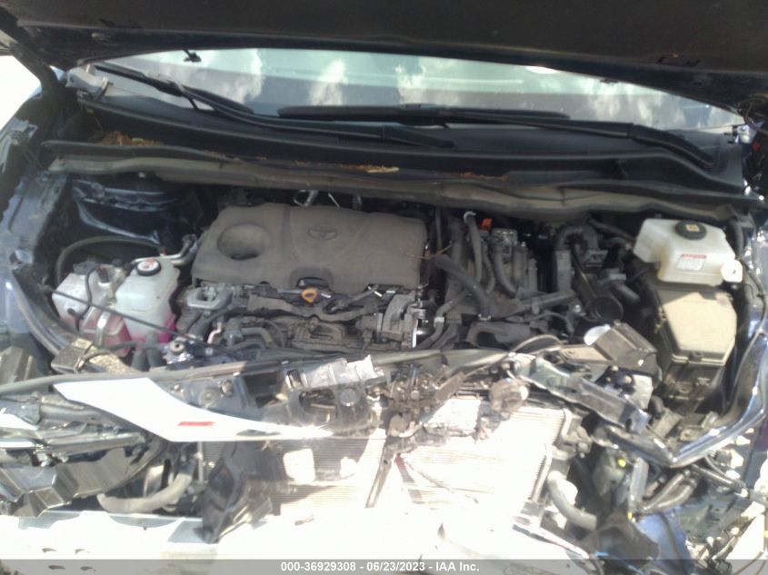 2021 TOYOTA SIENNA LE - 5TDKRKECXMS058343