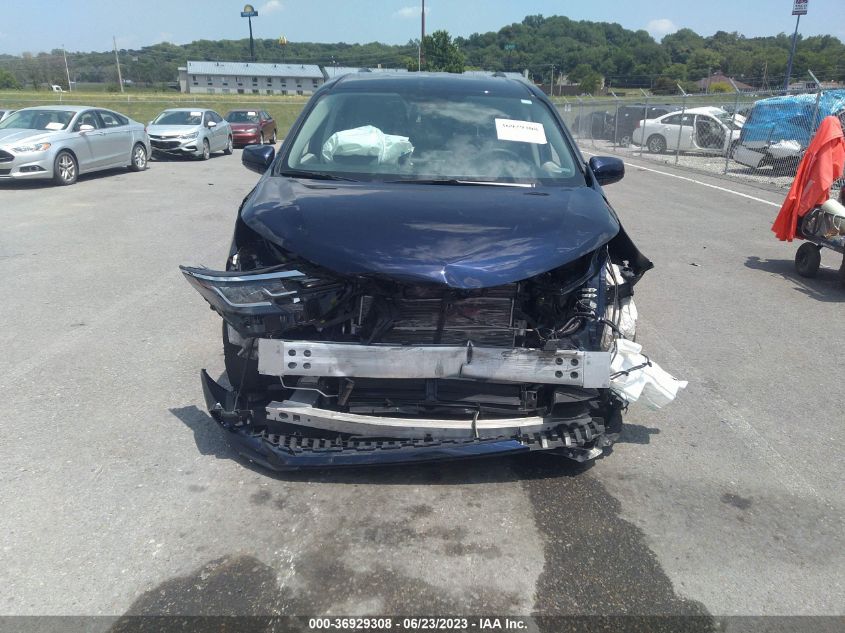 2021 TOYOTA SIENNA LE - 5TDKRKECXMS058343
