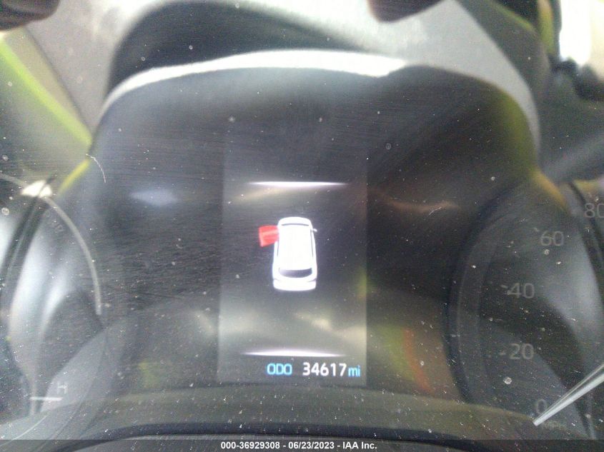 2021 TOYOTA SIENNA LE - 5TDKRKECXMS058343