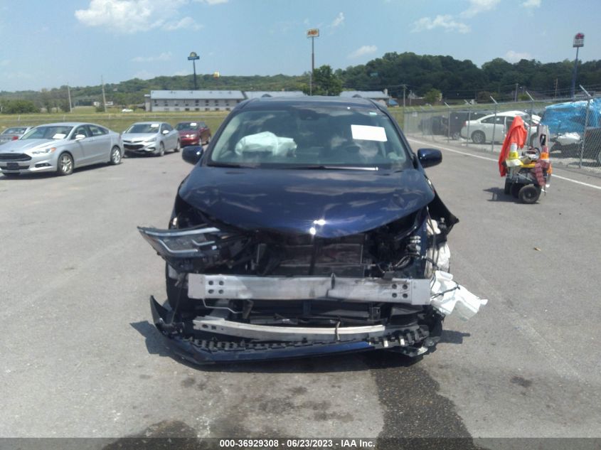 2021 TOYOTA SIENNA LE - 5TDKRKECXMS058343
