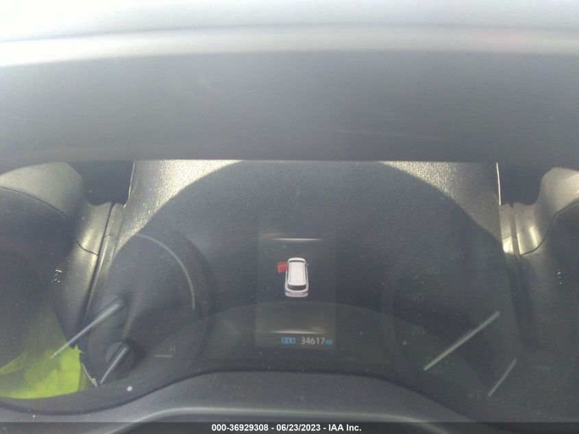 2021 TOYOTA SIENNA LE - 5TDKRKECXMS058343