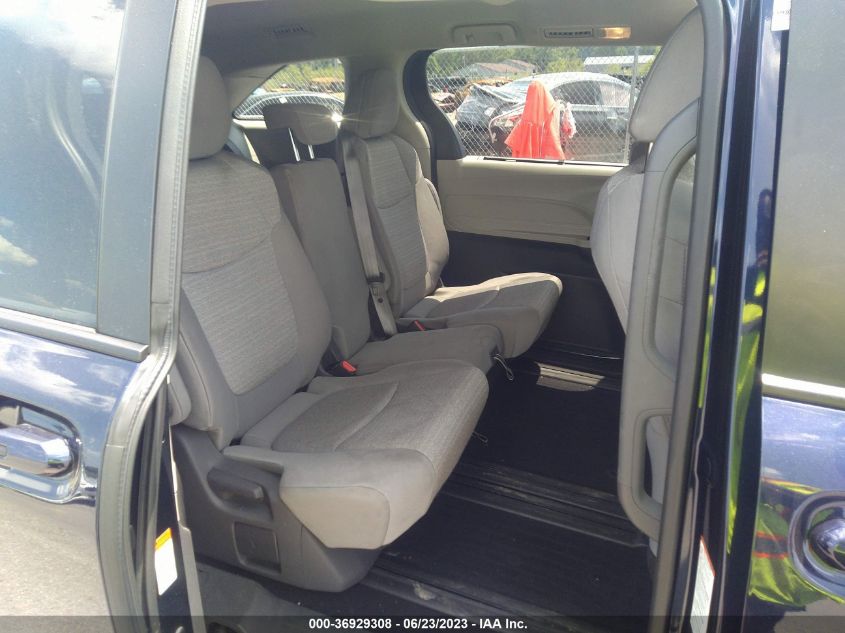2021 TOYOTA SIENNA LE - 5TDKRKECXMS058343