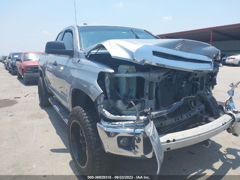2014 TOYOTA TUNDRA 2WD TRUCK SR/SR5 - 5TFRM5F14EX069636