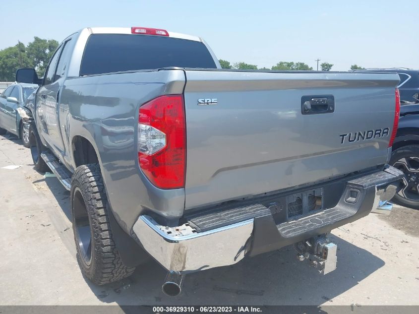 2014 TOYOTA TUNDRA 2WD TRUCK SR/SR5 - 5TFRM5F14EX069636