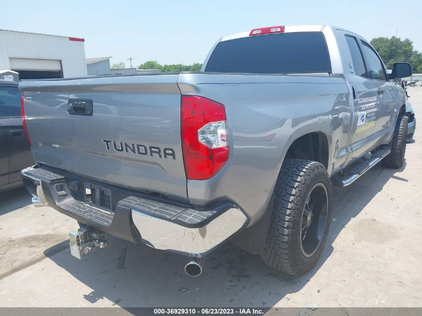 2014 TOYOTA TUNDRA 2WD TRUCK SR/SR5 - 5TFRM5F14EX069636
