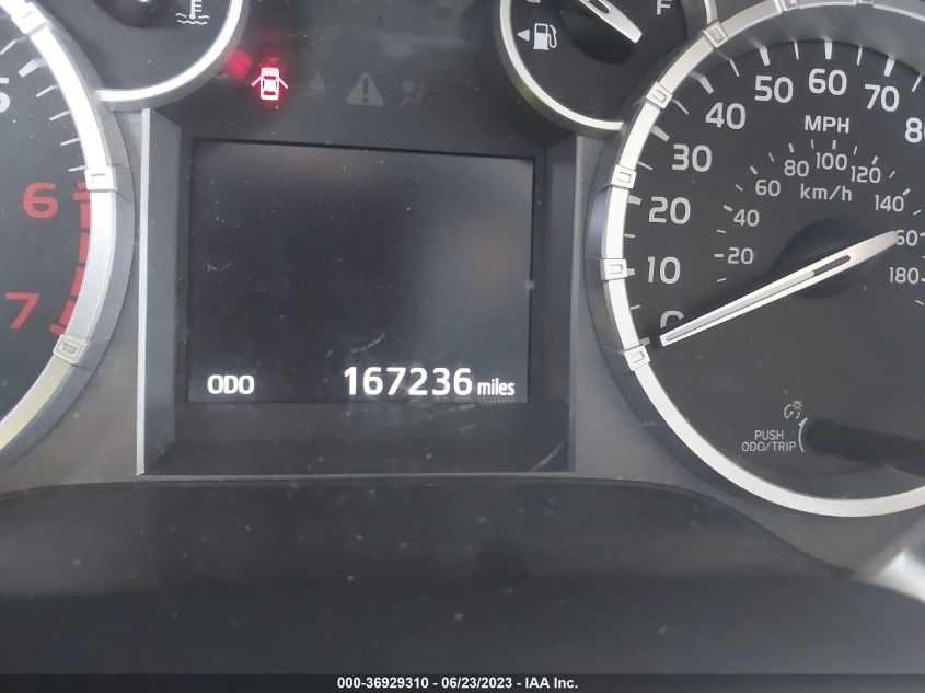 2014 TOYOTA TUNDRA 2WD TRUCK SR/SR5 - 5TFRM5F14EX069636