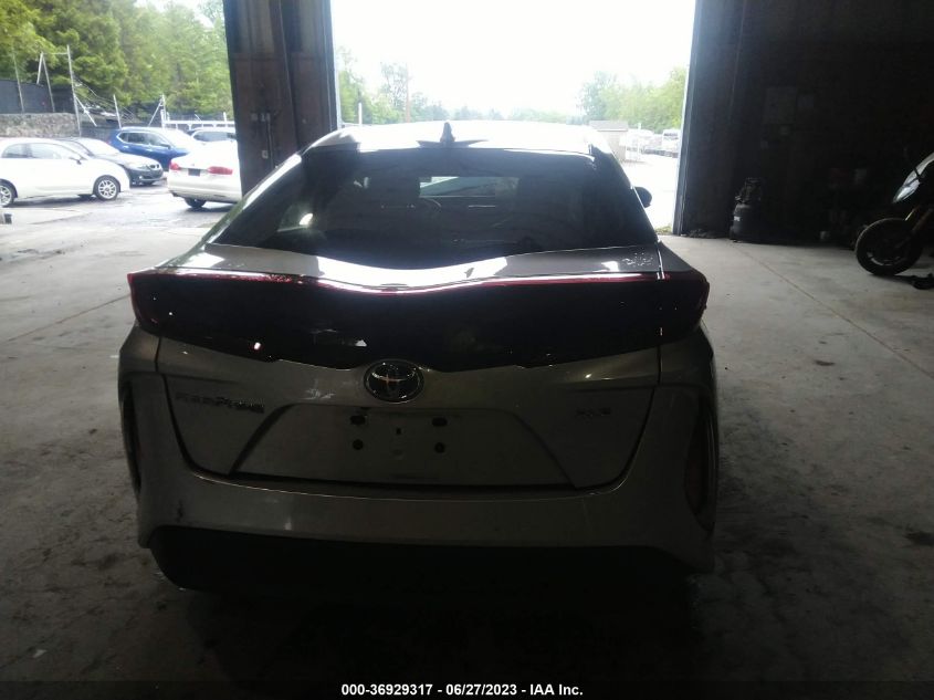 2020 TOYOTA PRIUS PRIME LE/XLE/LIMITED - JTDKARFP1L3125977