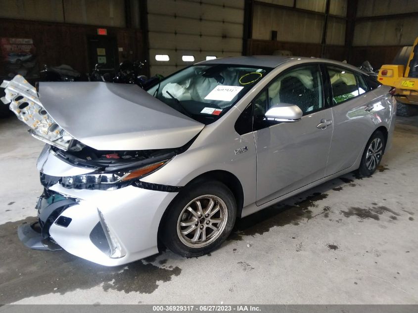 2020 TOYOTA PRIUS PRIME LE/XLE/LIMITED - JTDKARFP1L3125977