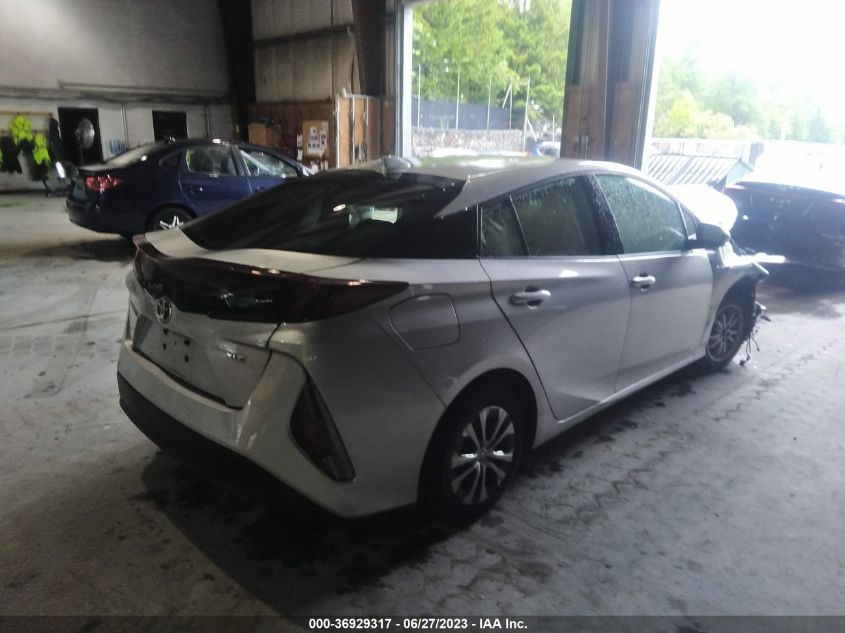 2020 TOYOTA PRIUS PRIME LE/XLE/LIMITED - JTDKARFP1L3125977