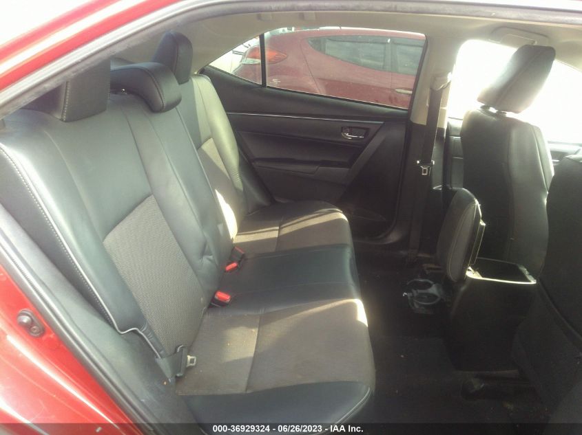 2014 TOYOTA COROLLA L/LE/LE PLS/PRM/S/S PLS - 5YFBURHE6EP101090