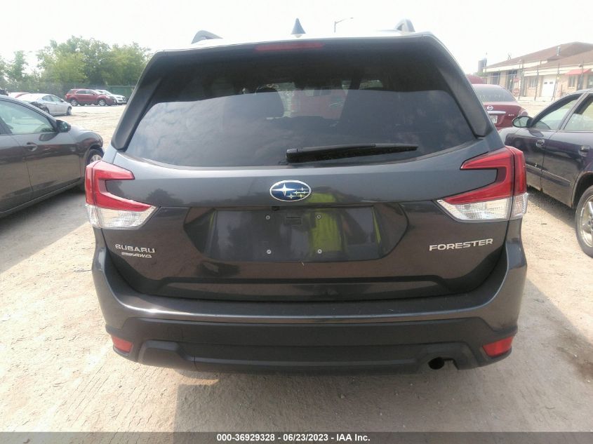 2021 SUBARU FORESTER PREMIUM - JF2SKAJC3MH428865