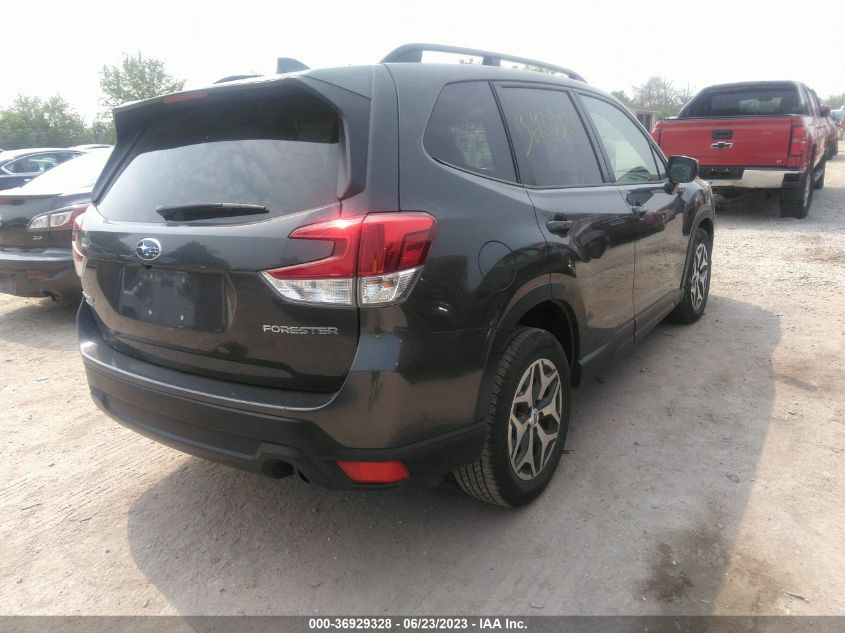 2021 SUBARU FORESTER PREMIUM - JF2SKAJC3MH428865