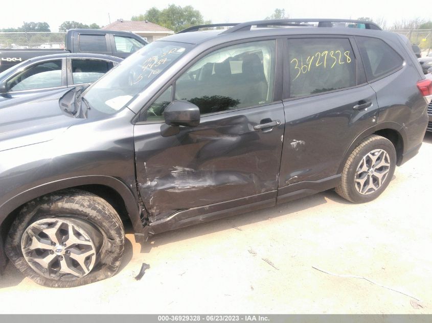 2021 SUBARU FORESTER PREMIUM - JF2SKAJC3MH428865