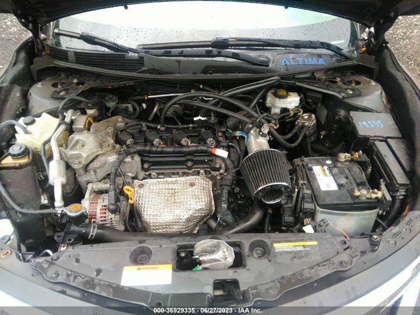 2013 NISSAN ALTIMA 2.5 SV - 1N4AL3AP7DC224045