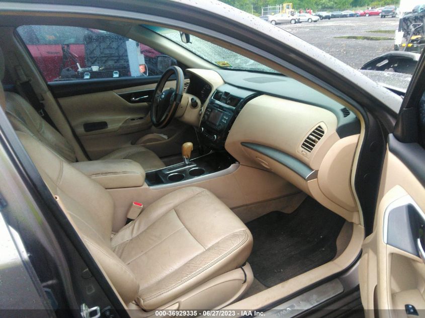 2013 NISSAN ALTIMA 2.5 SV - 1N4AL3AP7DC224045