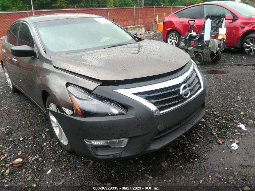 2013 NISSAN ALTIMA 2.5 SV - 1N4AL3AP7DC224045