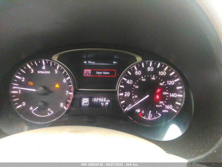 2013 NISSAN ALTIMA 2.5 SV - 1N4AL3AP7DC224045