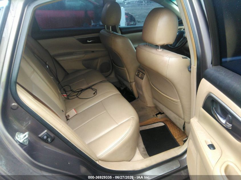 2013 NISSAN ALTIMA 2.5 SV - 1N4AL3AP7DC224045