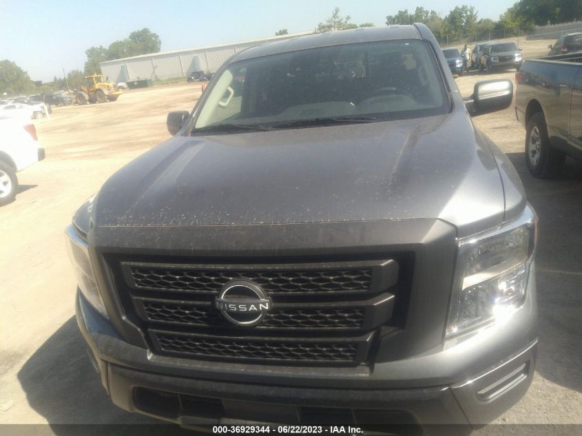 2023 NISSAN TITAN S - 1N6AA1EC9PN115359