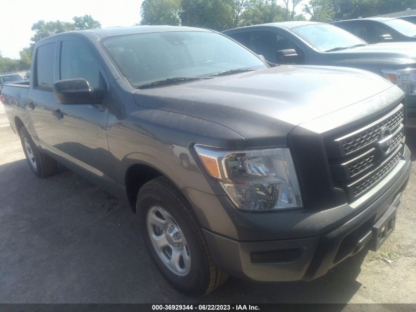 2023 NISSAN TITAN S - 1N6AA1EC9PN115359
