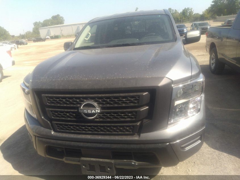 2023 NISSAN TITAN S - 1N6AA1EC9PN115359