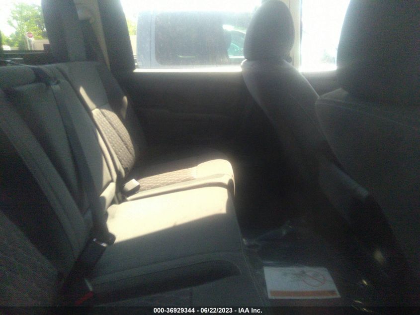 2023 NISSAN TITAN S - 1N6AA1EC9PN115359