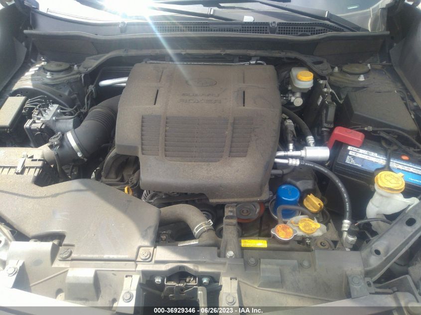 2019 SUBARU FORESTER PREMIUM - JF2SKAGC0KH540916