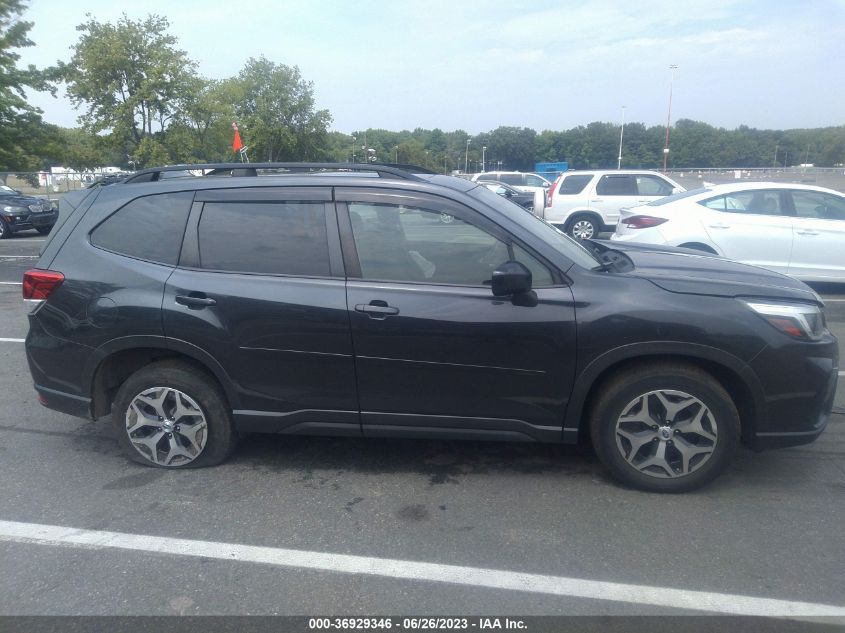 2019 SUBARU FORESTER PREMIUM - JF2SKAGC0KH540916