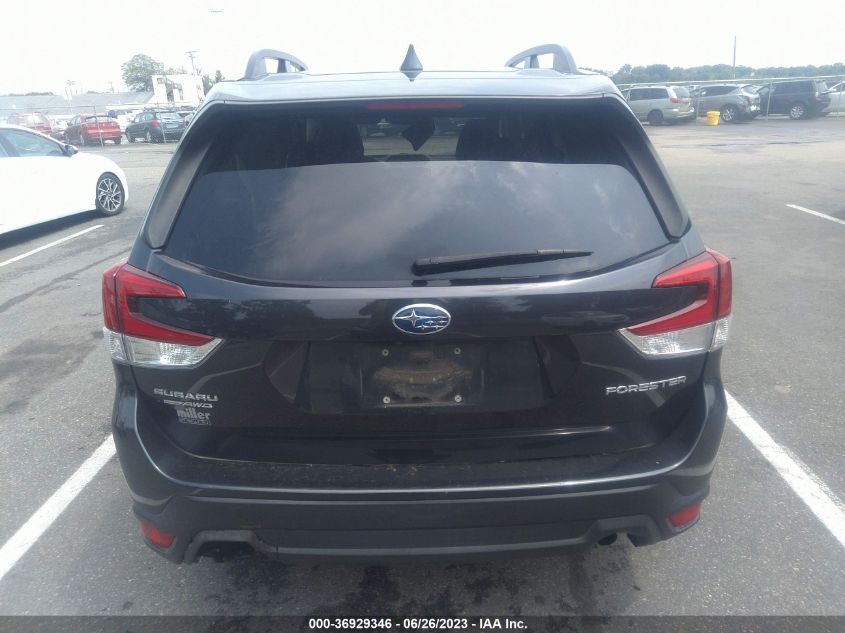 2019 SUBARU FORESTER PREMIUM - JF2SKAGC0KH540916