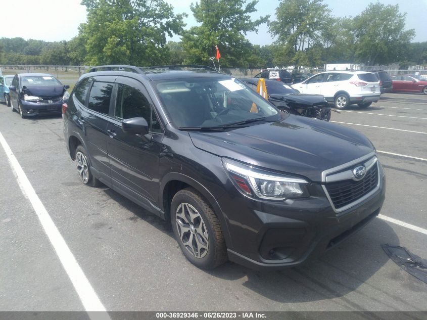 2019 SUBARU FORESTER PREMIUM - JF2SKAGC0KH540916