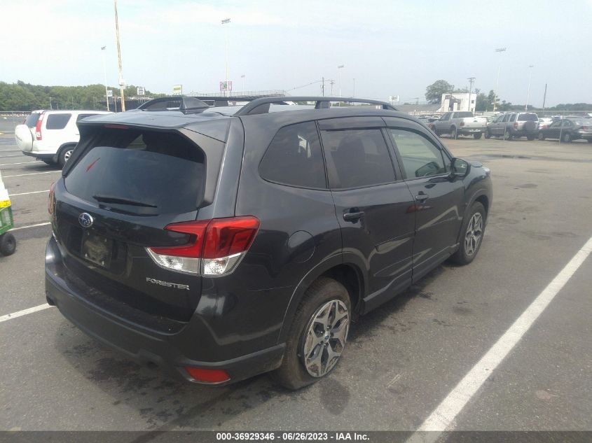 2019 SUBARU FORESTER PREMIUM - JF2SKAGC0KH540916