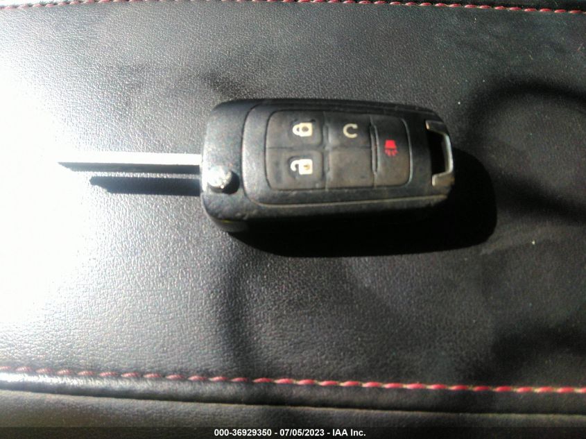 2013 CHEVROLET EQUINOX LT - 2GNFLEEK6D6360600