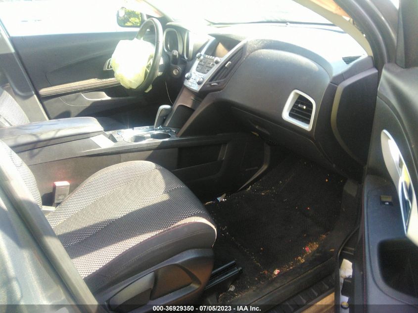 2013 CHEVROLET EQUINOX LT - 2GNFLEEK6D6360600