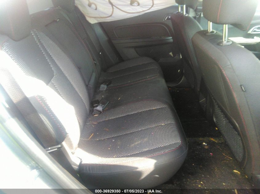 2013 CHEVROLET EQUINOX LT - 2GNFLEEK6D6360600