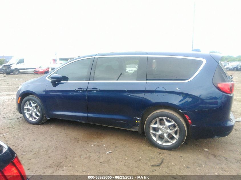 2017 CHRYSLER PACIFICA LX - 2C4RC1CG6HR622049