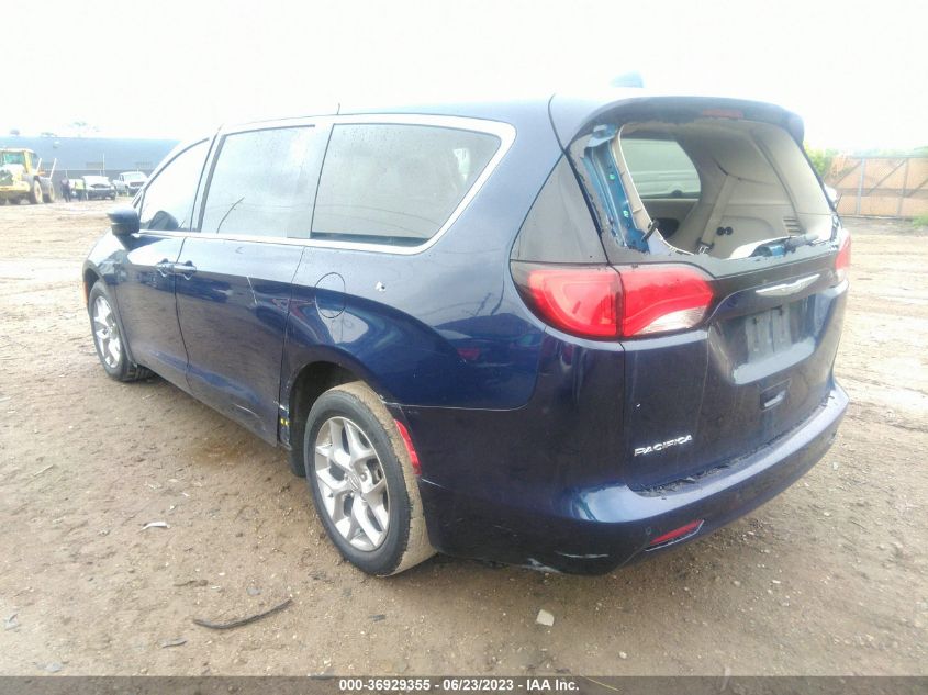 2017 CHRYSLER PACIFICA LX - 2C4RC1CG6HR622049