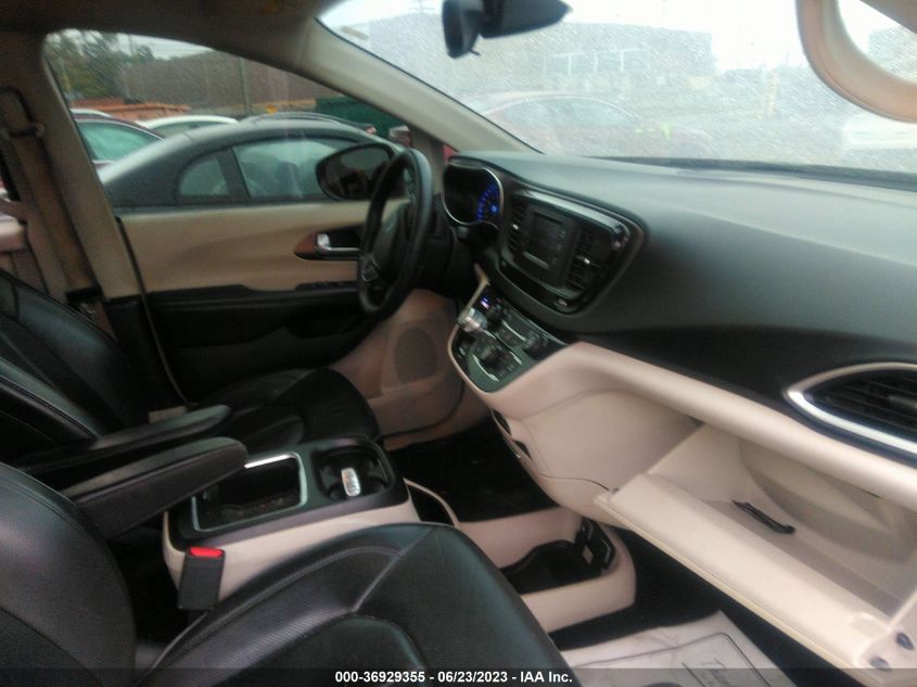 2017 CHRYSLER PACIFICA LX - 2C4RC1CG6HR622049