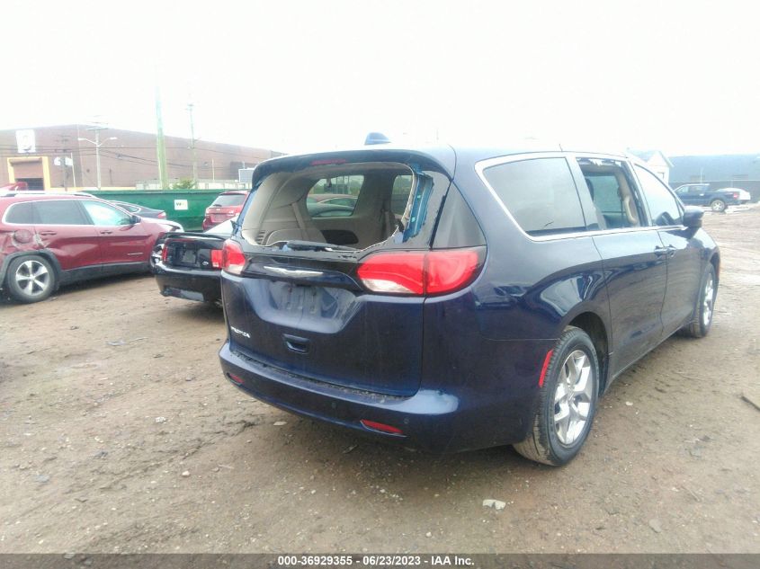 2017 CHRYSLER PACIFICA LX - 2C4RC1CG6HR622049