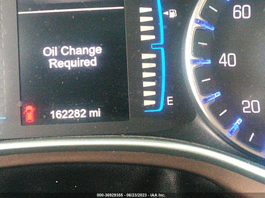 2017 CHRYSLER PACIFICA LX - 2C4RC1CG6HR622049