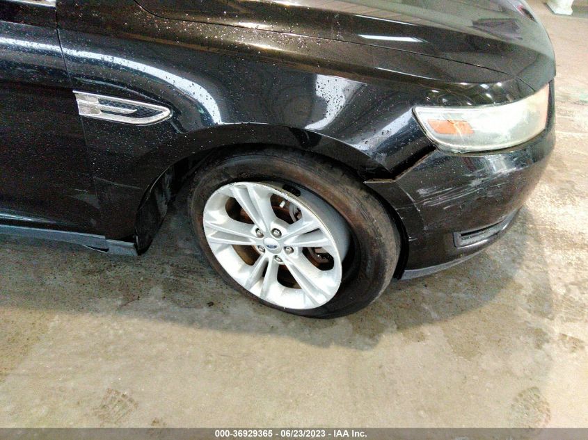 2014 FORD TAURUS SEL - 1FAHP2E8XEG122863