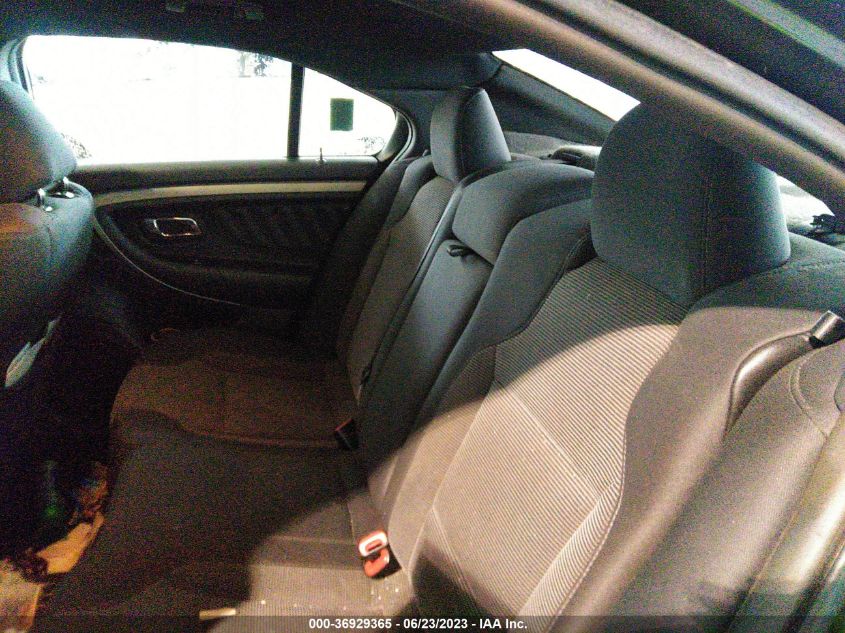 2014 FORD TAURUS SEL - 1FAHP2E8XEG122863