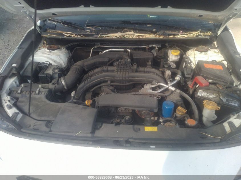 2018 SUBARU IMPREZA SPORT - 4S3GKAL64J3612538