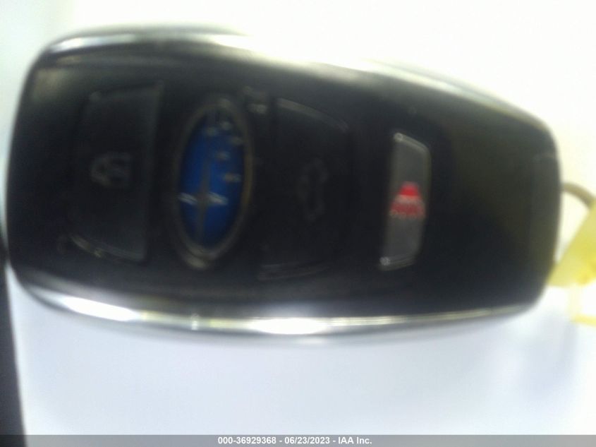 2018 SUBARU IMPREZA SPORT - 4S3GKAL64J3612538