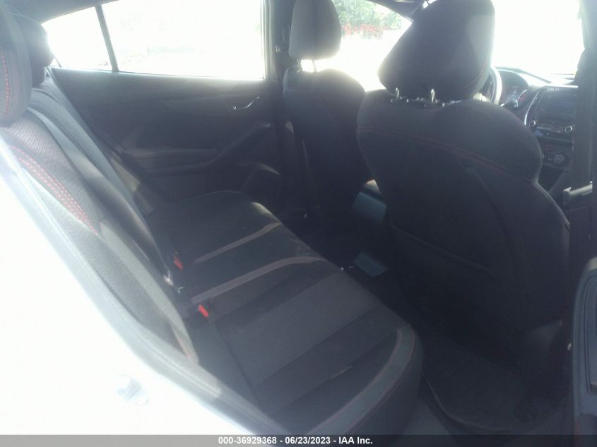 2018 SUBARU IMPREZA SPORT - 4S3GKAL64J3612538