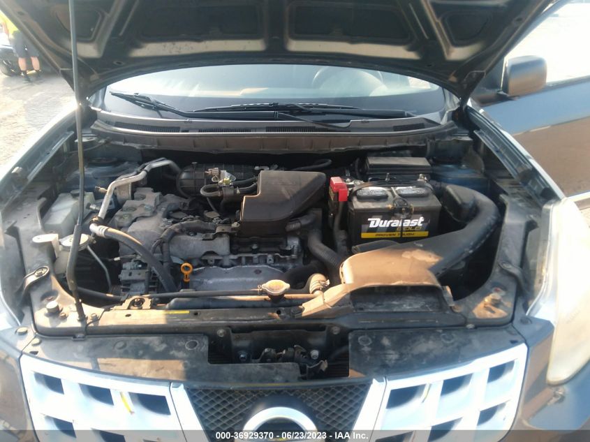 2013 NISSAN ROGUE S/SV - JN8AS5MT7DW552974