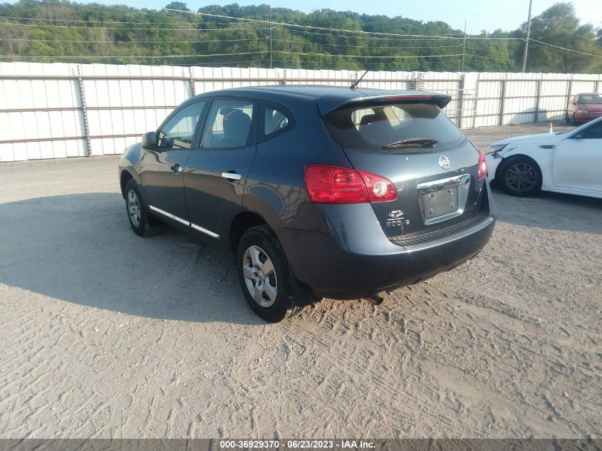 2013 NISSAN ROGUE S/SV - JN8AS5MT7DW552974