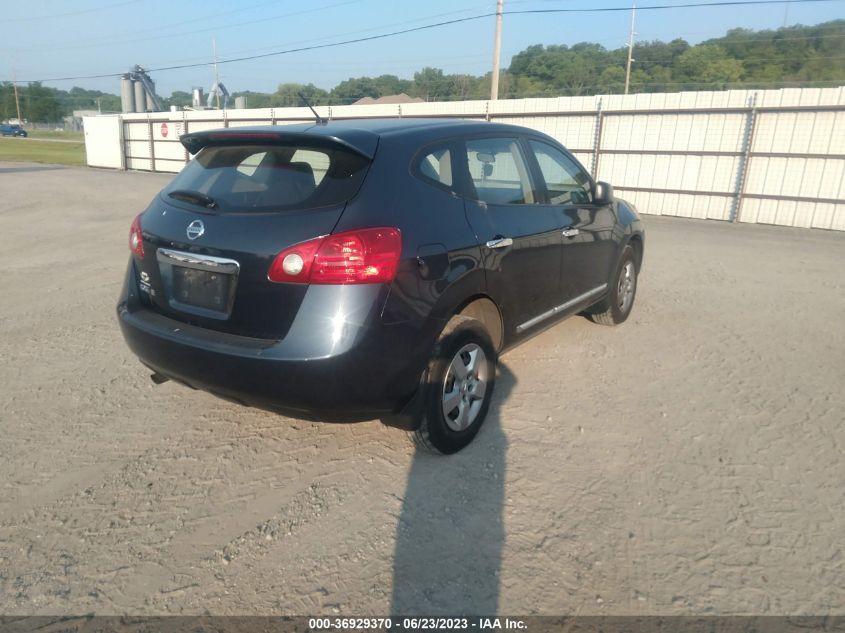 2013 NISSAN ROGUE S/SV - JN8AS5MT7DW552974