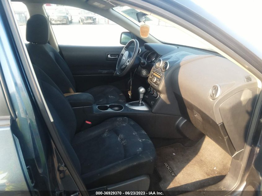 2013 NISSAN ROGUE S/SV - JN8AS5MT7DW552974